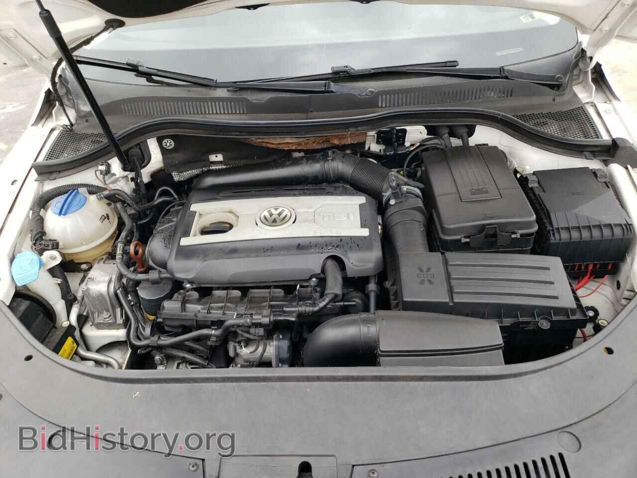2013 VOLKSWAGEN CC - VIN: WVWBN7AN2DE506080 - Фото 11