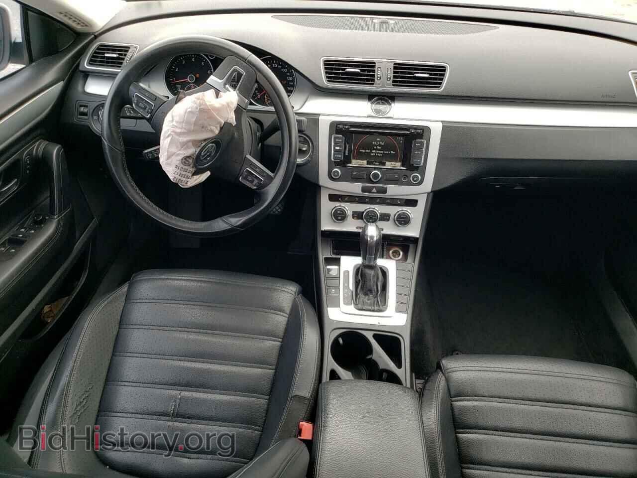2013 VOLKSWAGEN CC - VIN: WVWBN7AN2DE506080 - Фото 8