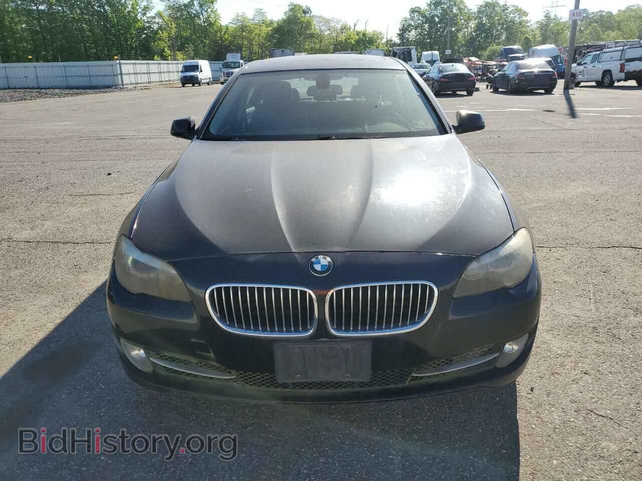 2011 BMW 5 SERIES - VIN: WBAFR7C55BC603783 - Фото 7