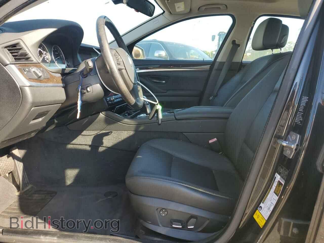 2011 BMW 5 SERIES - VIN: WBAFR7C55BC603783 - Фото 9