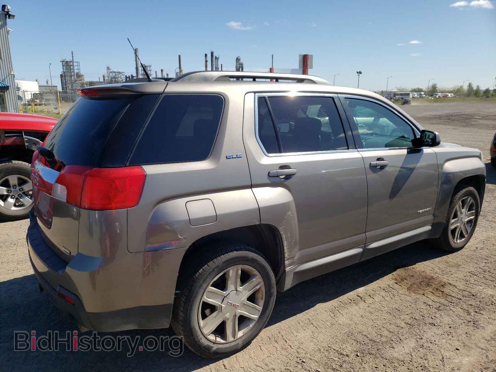 2011 GMC TERRAIN - VIN: 2CTFLSE54B6397261 - Photo 4