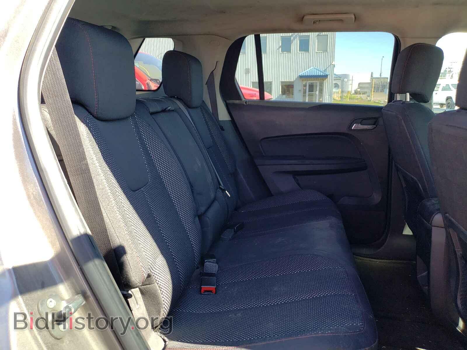 2011 GMC TERRAIN - VIN: 2CTFLSE54B6397261 - Photo 6