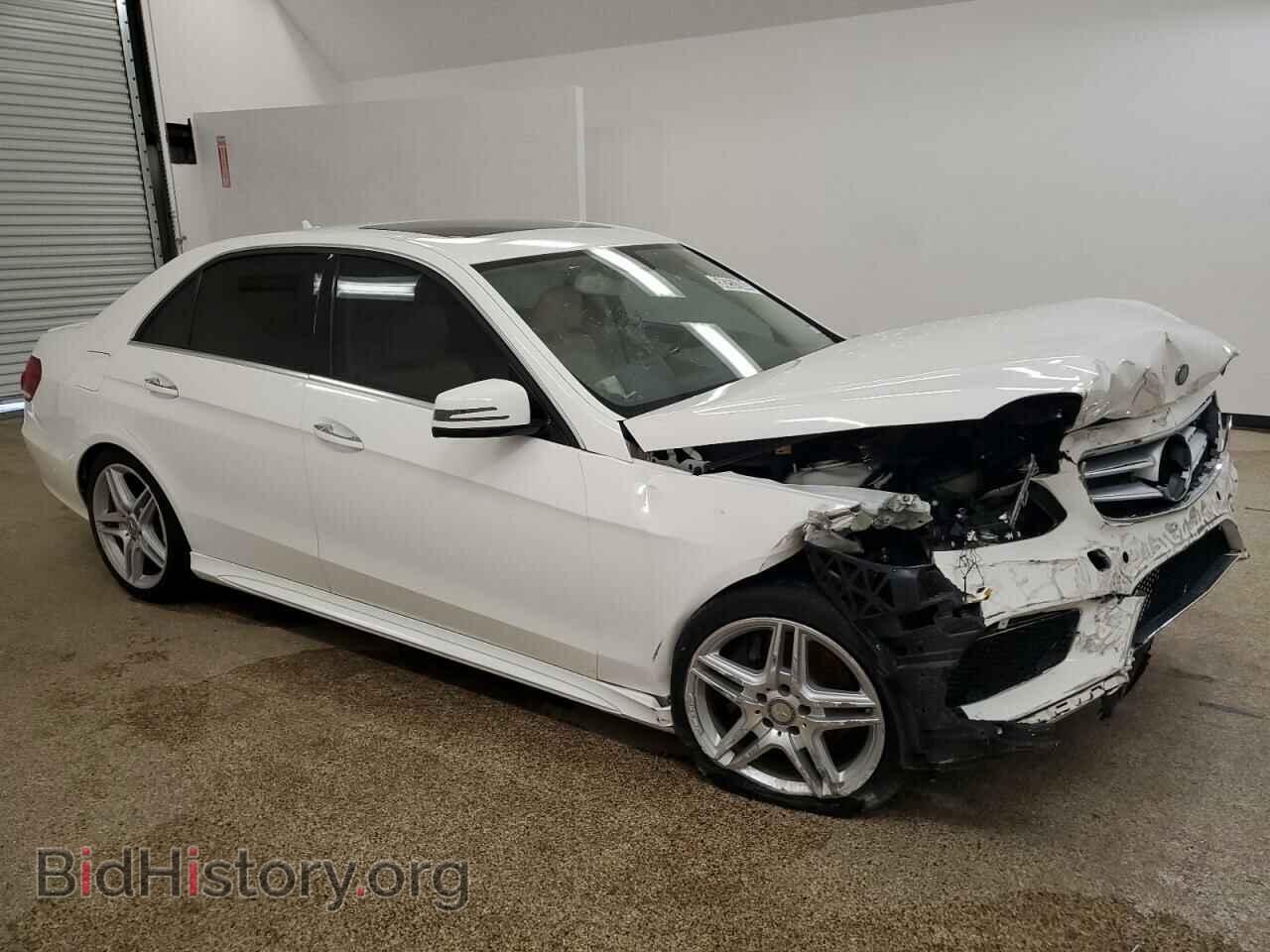 2014 MERCEDES-BENZ E-CLASS - VIN: WDDHF5KB7EA829569 - Фото 4