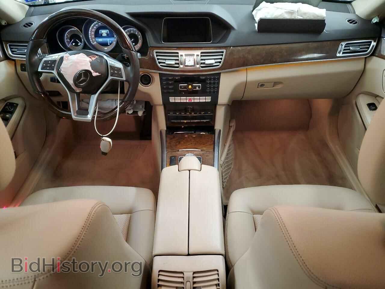 2014 MERCEDES-BENZ E-CLASS - VIN: WDDHF5KB7EA829569 - Фото 8