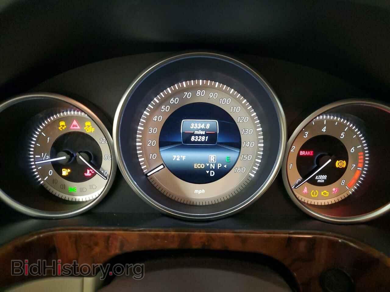 2014 MERCEDES-BENZ E-CLASS - VIN: WDDHF5KB7EA829569 - Фото 9