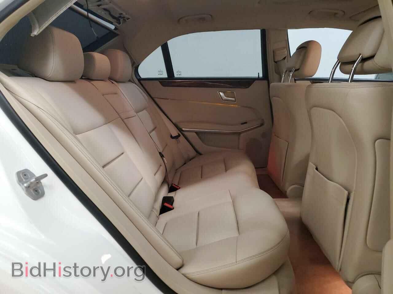 2014 MERCEDES-BENZ E-CLASS - VIN: WDDHF5KB7EA829569 - Фото 10