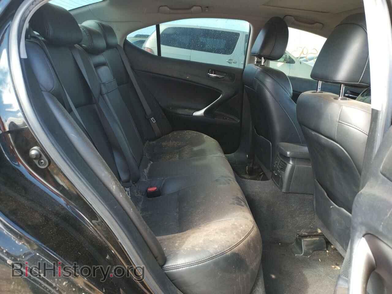 2006 LEXUS IS - VIN: JTHBE262265011056 - Фото 6