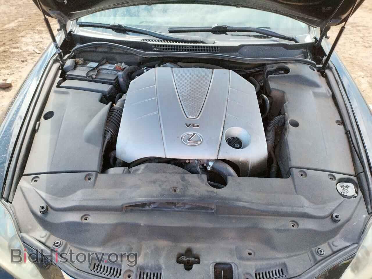 2006 LEXUS IS - VIN: JTHBE262265011056 - Фото 7
