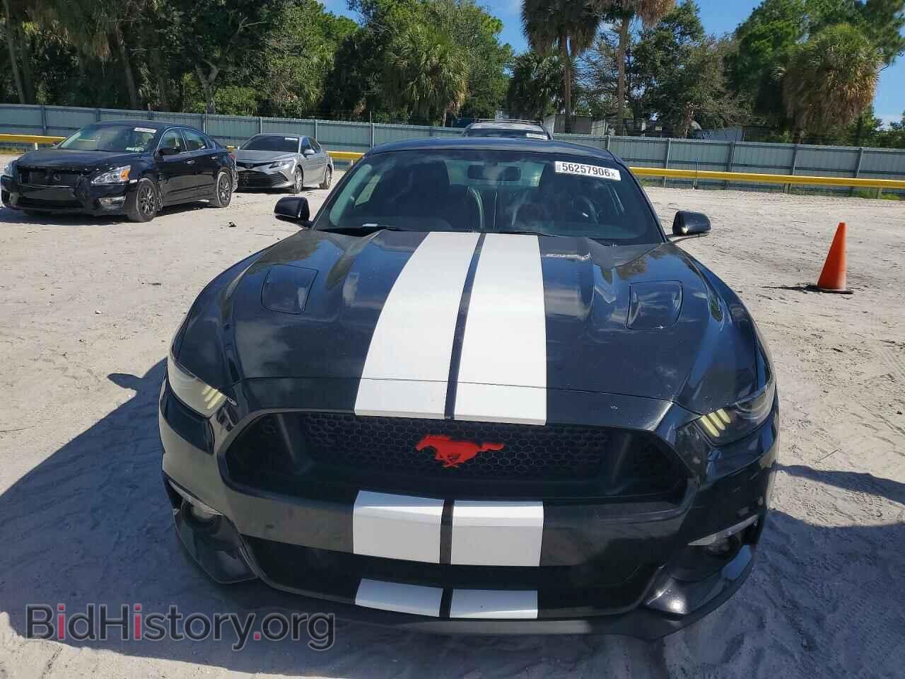 2015 FORD MUSTANG - VIN: 1FA6P8CF1F5315816 - Фото 5