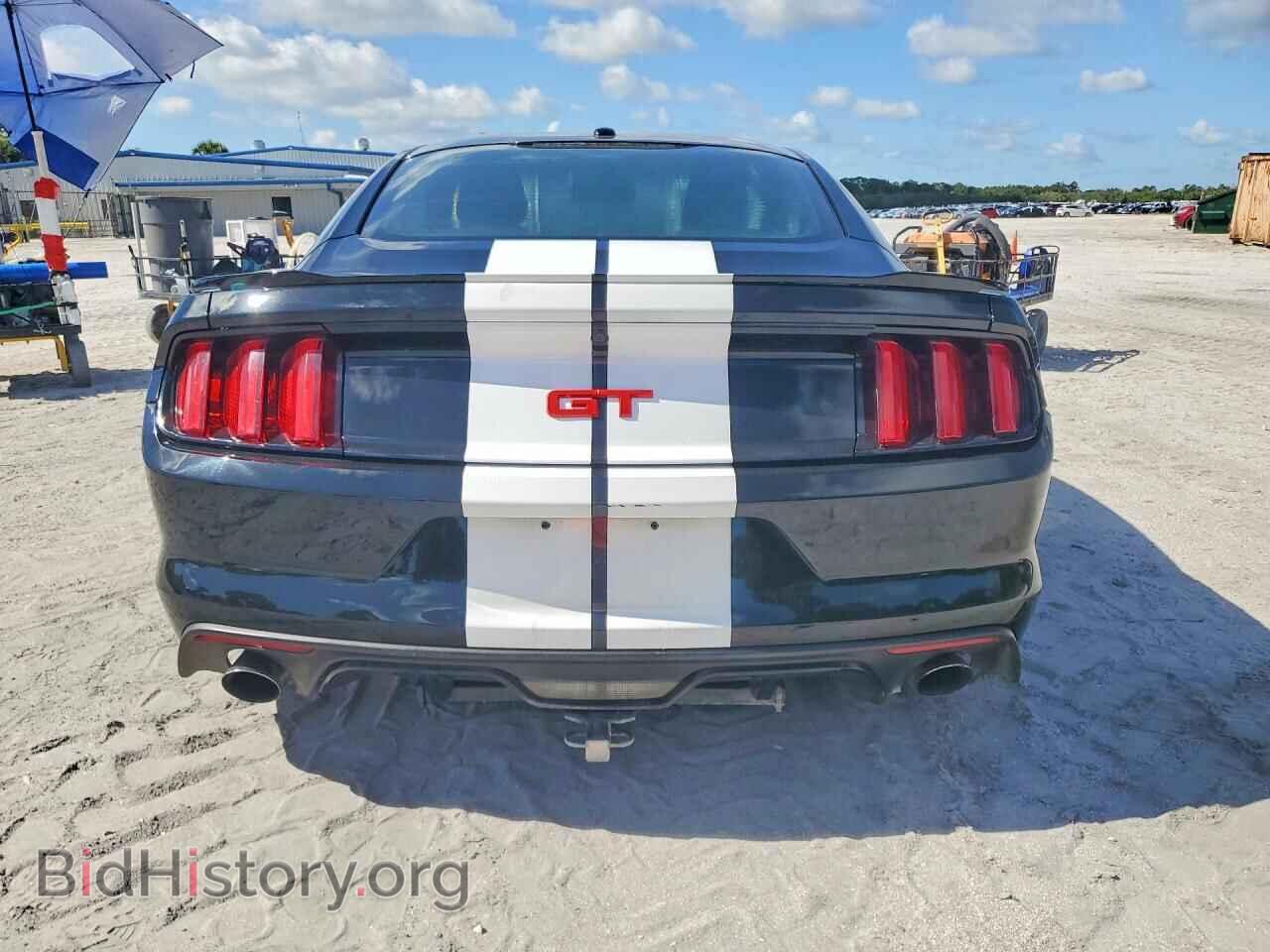 2015 FORD MUSTANG - VIN: 1FA6P8CF1F5315816 - Фото 6