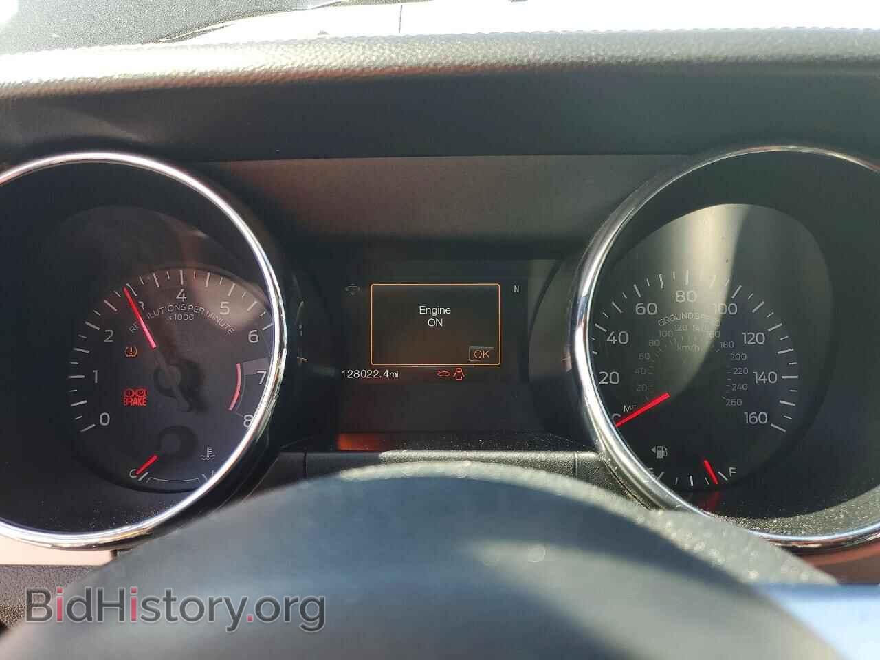 2015 FORD MUSTANG - VIN: 1FA6P8CF1F5315816 - Фото 9