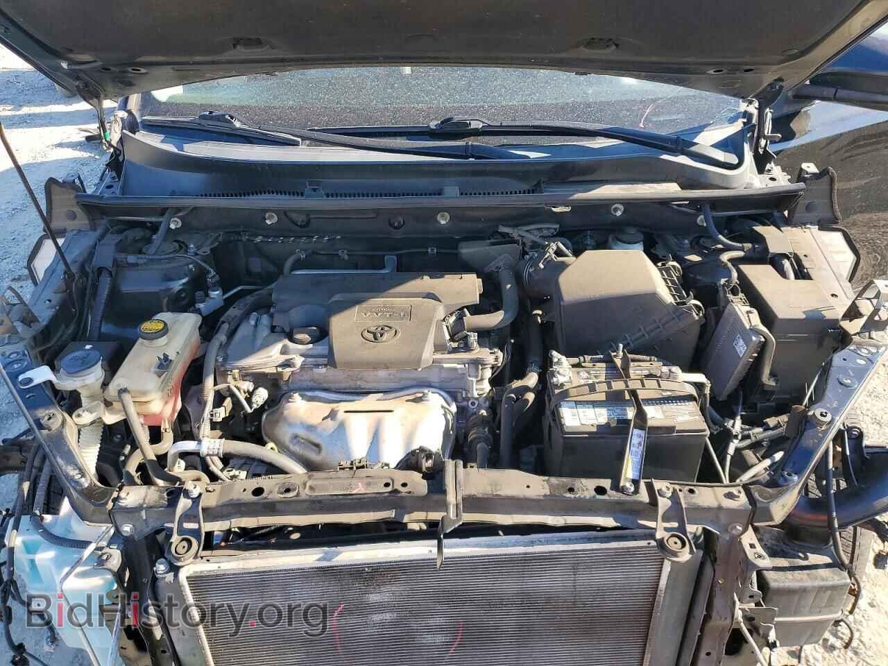 2013 TOYOTA RAV4 - VIN: 2T3BFREV8DW054132 - Фото 12