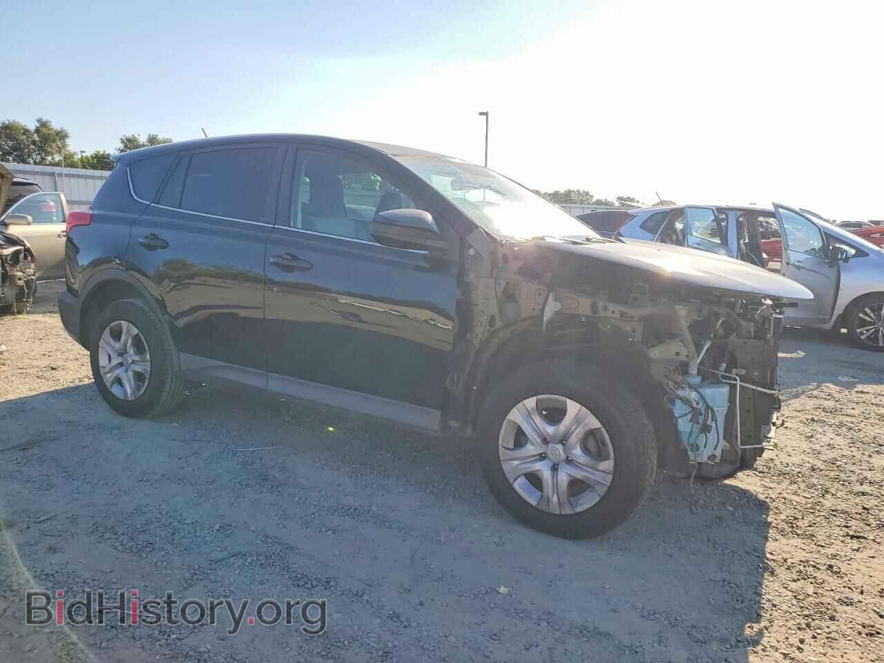 2013 TOYOTA RAV4 - VIN: 2T3BFREV8DW054132 - Фото 4