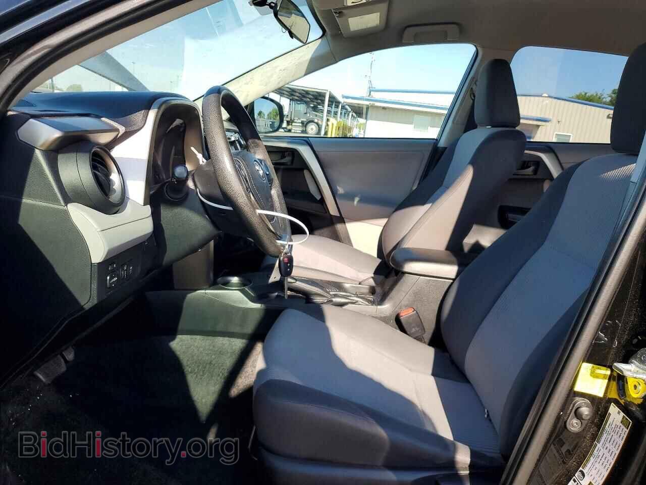 2013 TOYOTA RAV4 - VIN: 2T3BFREV8DW054132 - Фото 7