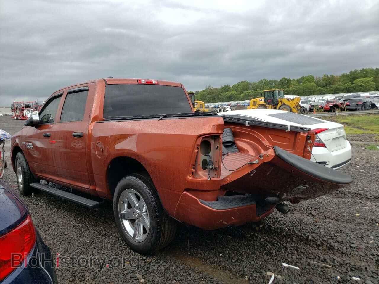 2013 RAM 1500 - VIN: 1C6RR7KT6DS567733 - Фото 3