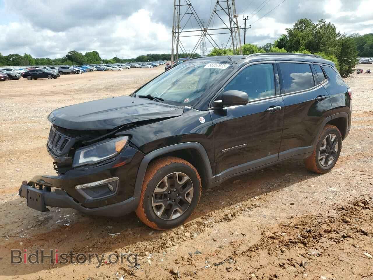 Photo 3C4NJDDB0HT635580 - JEEP COMPASS 2017