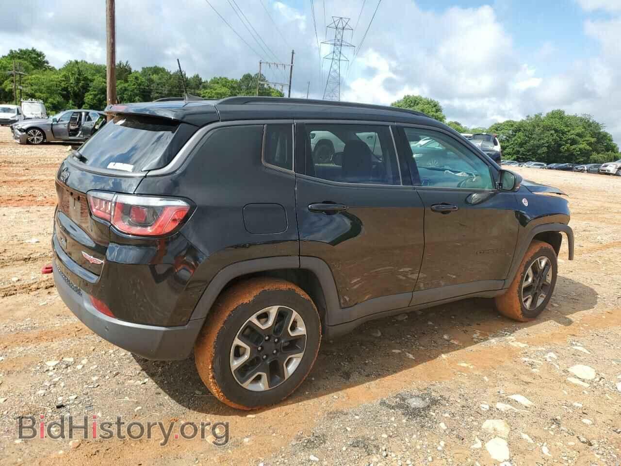 2017 JEEP COMPASS - VIN: 3C4NJDDB0HT635580 - Фото 3