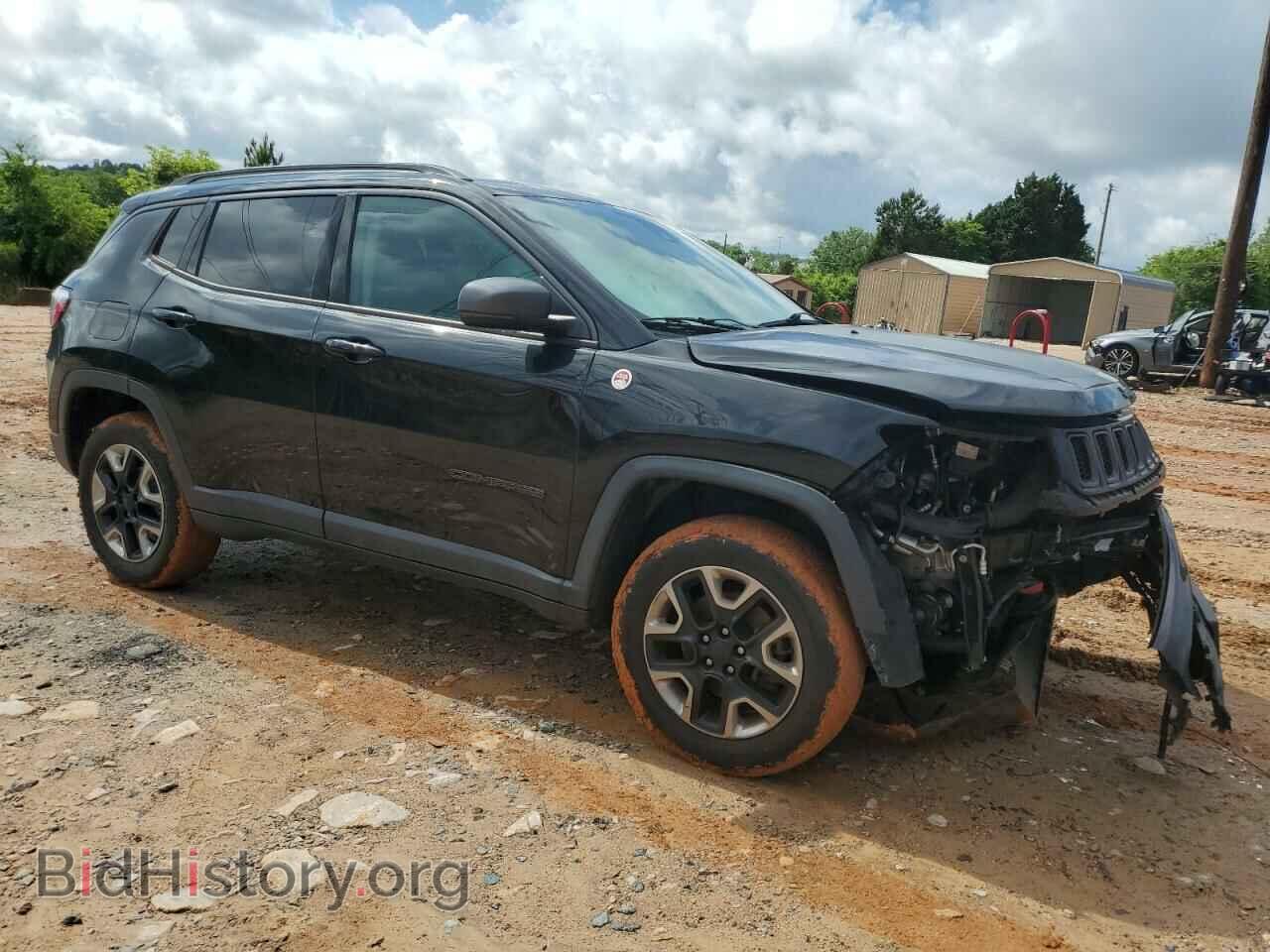 2017 JEEP COMPASS - VIN: 3C4NJDDB0HT635580 - Фото 4