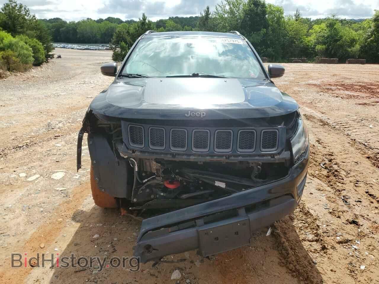 2017 JEEP COMPASS - VIN: 3C4NJDDB0HT635580 - Фото 5