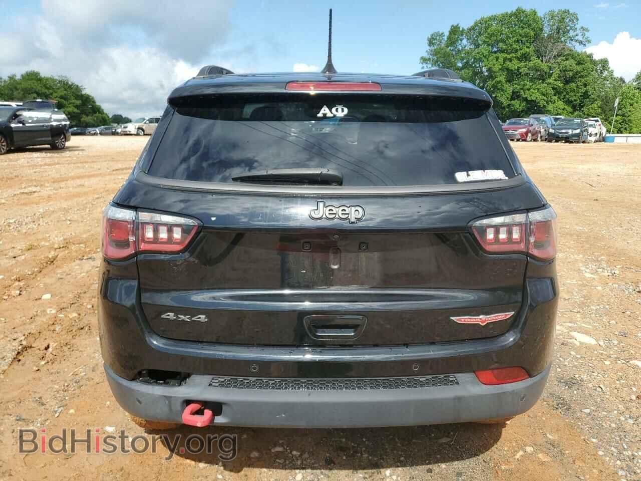 2017 JEEP COMPASS - VIN: 3C4NJDDB0HT635580 - Фото 6