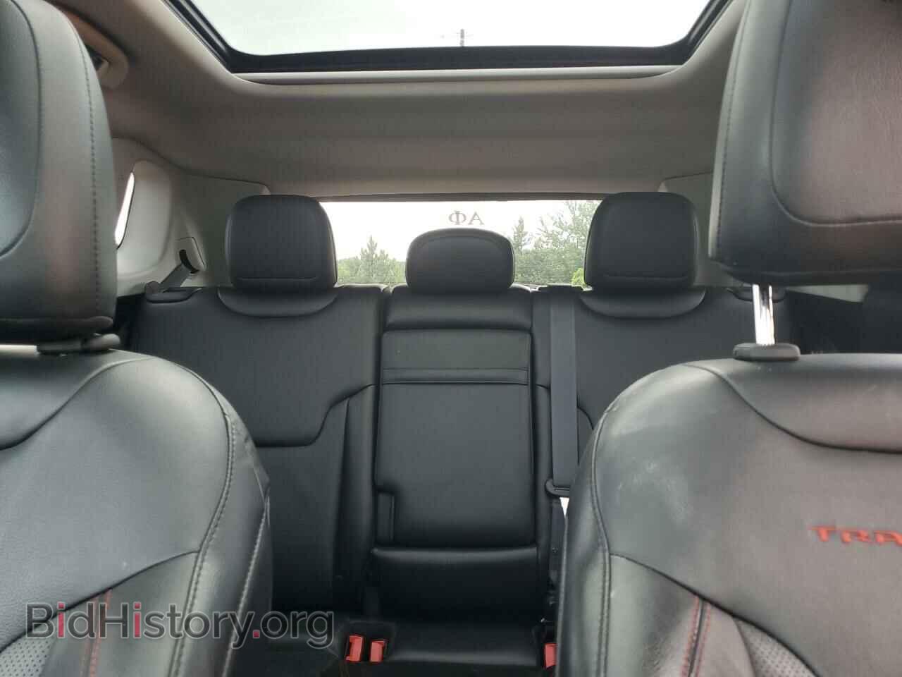 2017 JEEP COMPASS - VIN: 3C4NJDDB0HT635580 - Фото 10