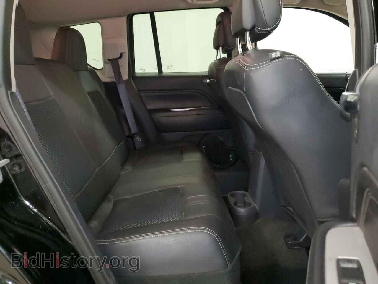 2016 JEEP COMPASS - VIN: 1C4NJDEB5GD746368 - Фото 11