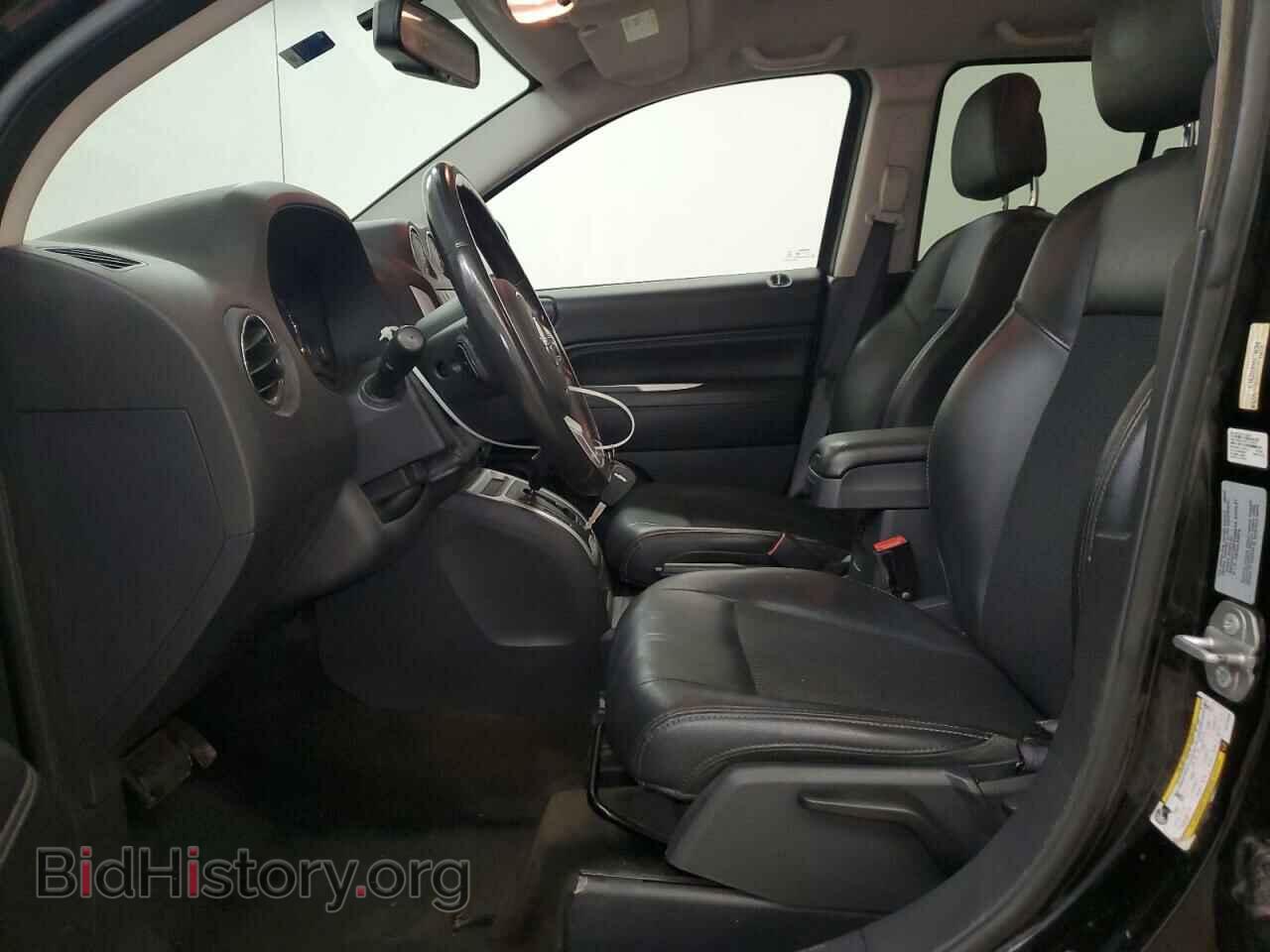 2016 JEEP COMPASS - VIN: 1C4NJDEB5GD746368 - Фото 7