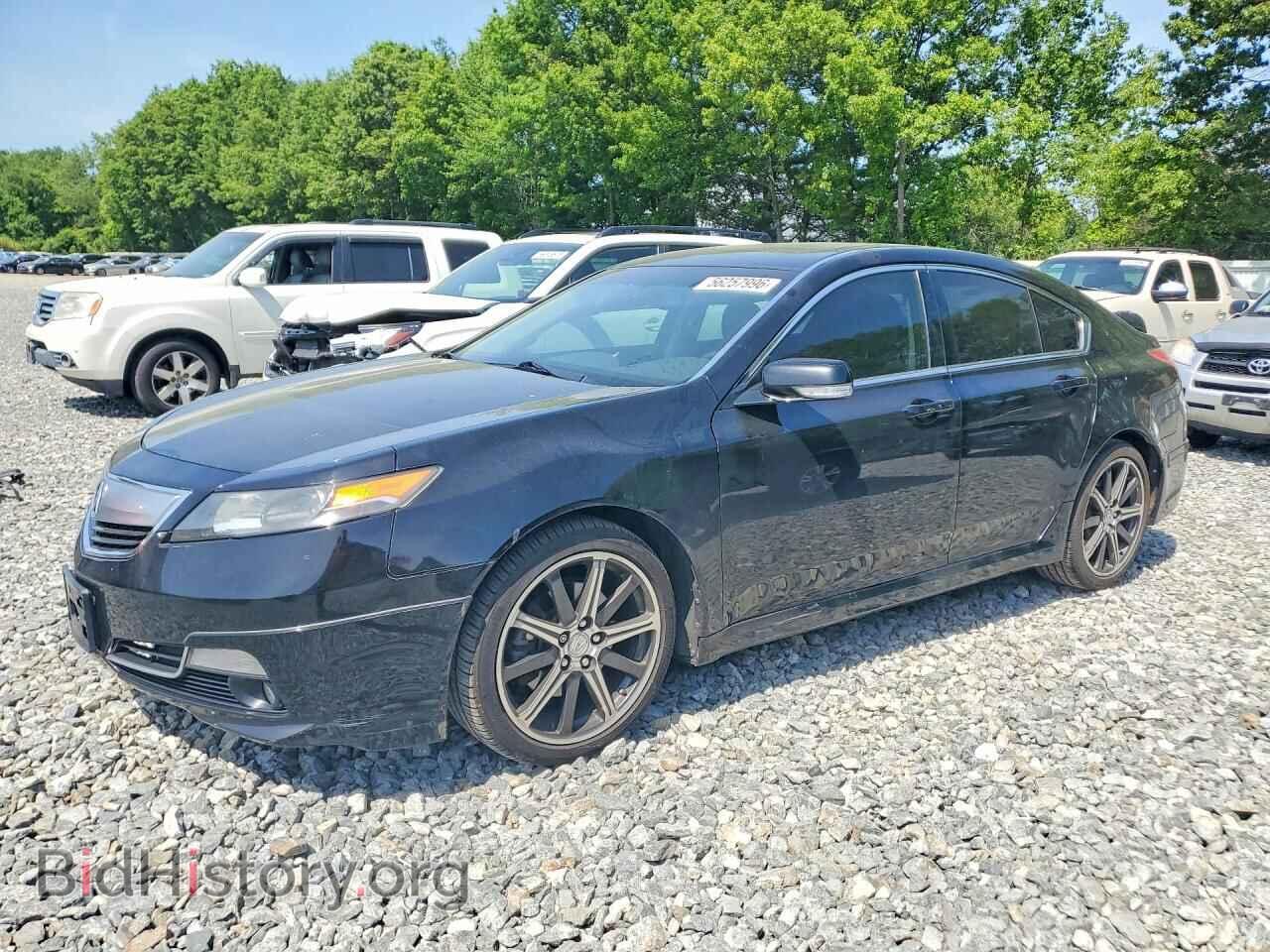 Фотография 19UUA8F54EA006113 - ACURA TL 2014