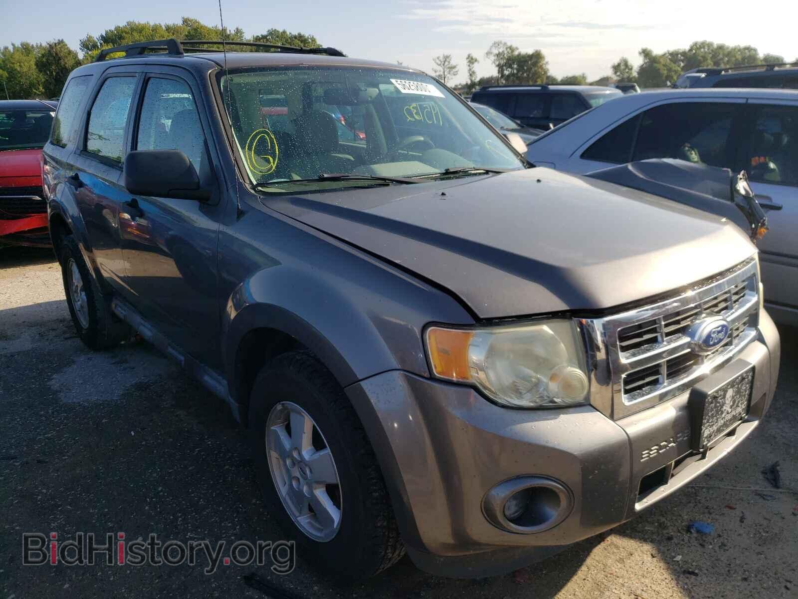 Photo 1FMCU0C78BKB95603 - FORD ESCAPE 2011