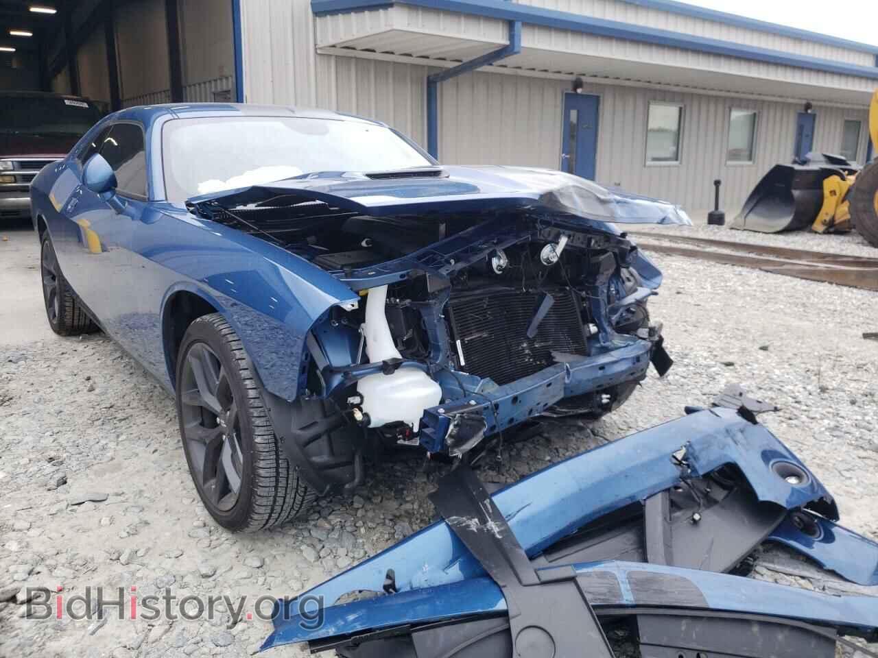 2022 DODGE CHALLENGER - VIN: 2C3CDZAG7NH143925 - Фото 9
