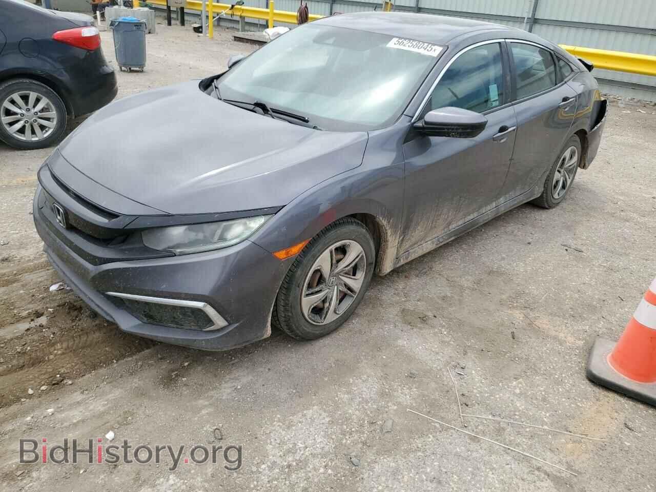 Photo 2HGFC2F69KH513868 - HONDA CIVIC 2019