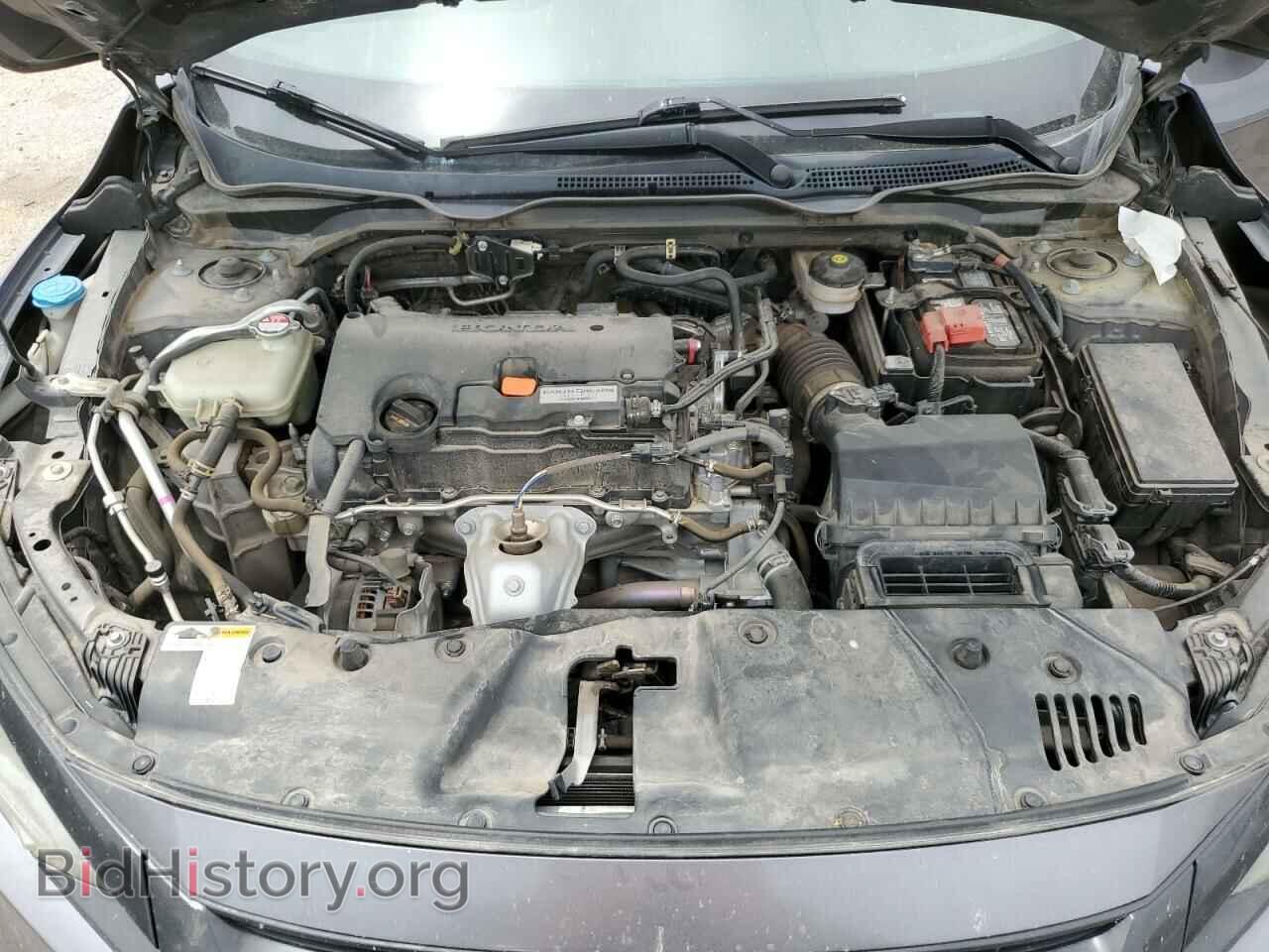 2019 HONDA CIVIC - VIN: 2HGFC2F69KH513868 - Фото 11