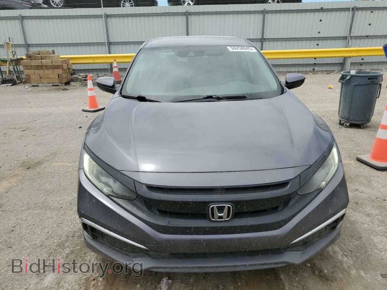 2019 HONDA CIVIC - VIN: 2HGFC2F69KH513868 - Фото 5