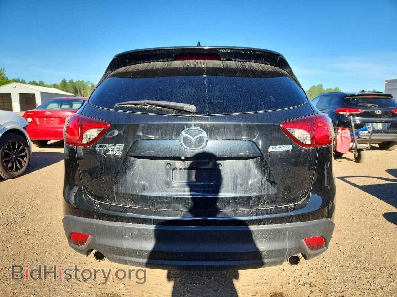 2013 MAZDA CX-5 - VIN: JM3KE4DE1D0121950 - Фото 6