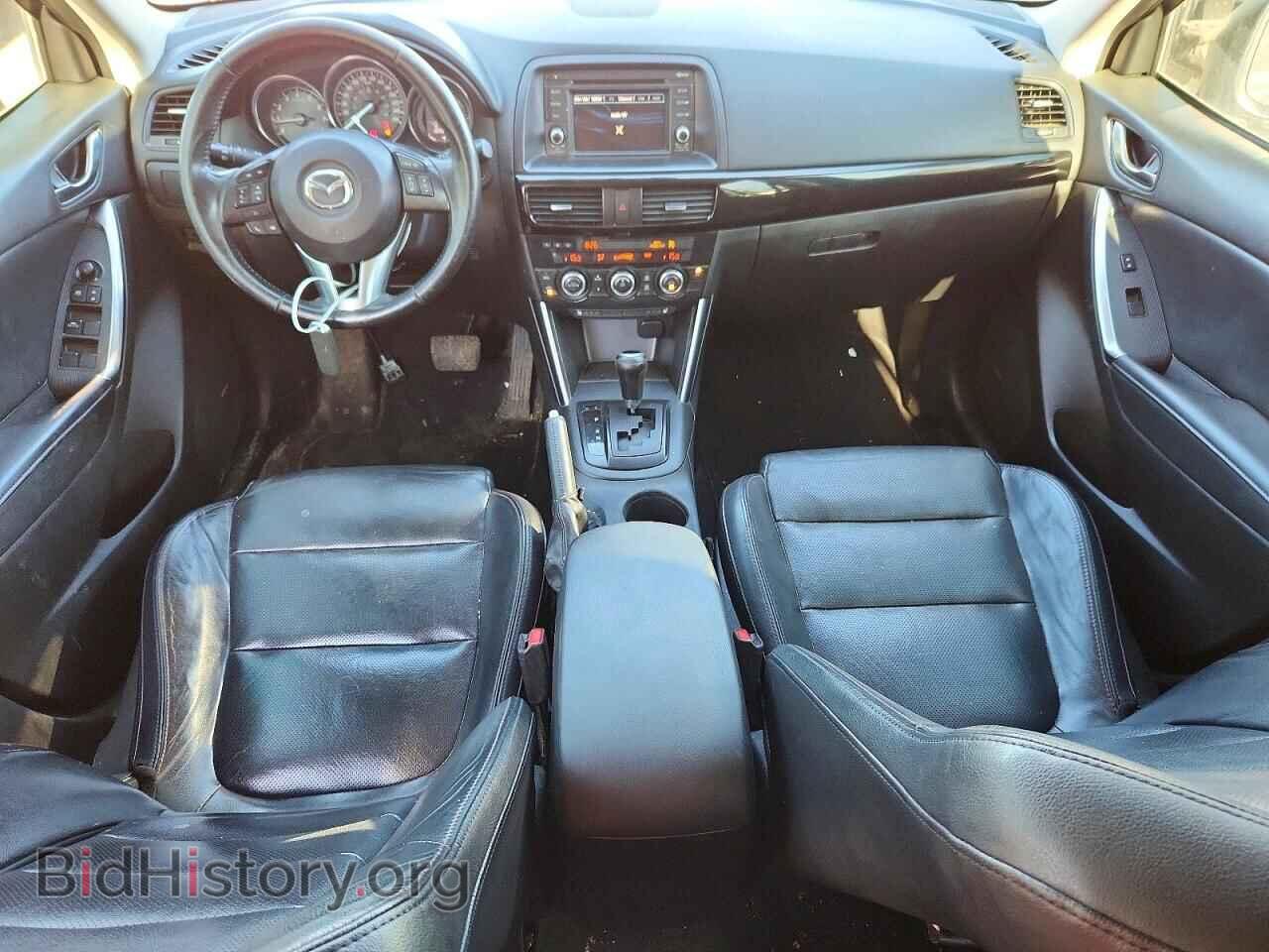 2013 MAZDA CX-5 - VIN: JM3KE4DE1D0121950 - Фото 8