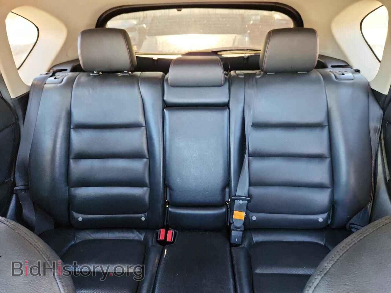 2013 MAZDA CX-5 - VIN: JM3KE4DE1D0121950 - Фото 10