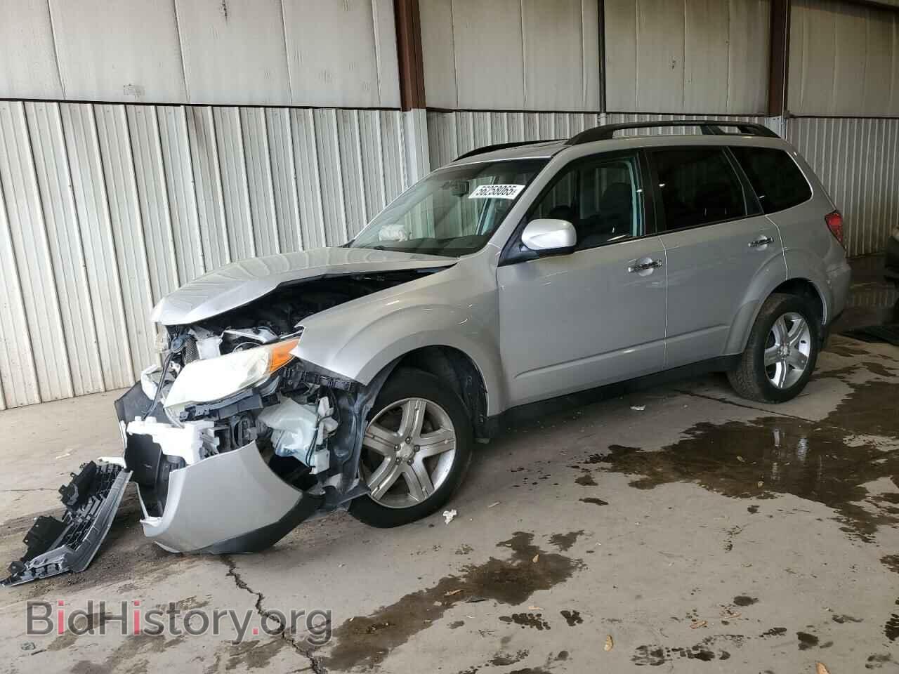 Фотография JF2SH6CC6AH914994 - SUBARU FORESTER 2010