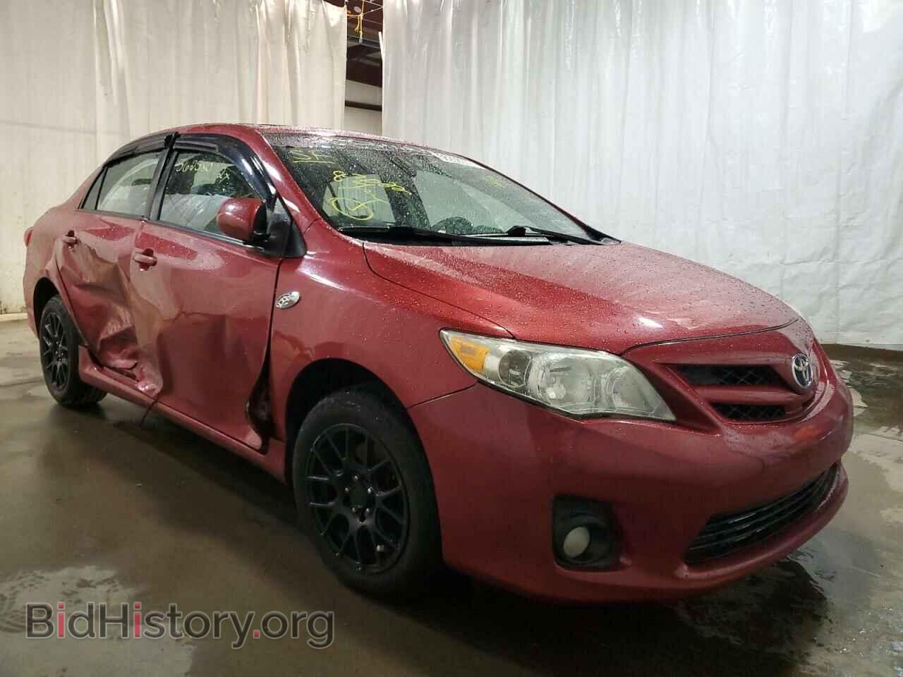 Фотография 2T1BU4EE3BC608581 - TOYOTA COROLLA 2011