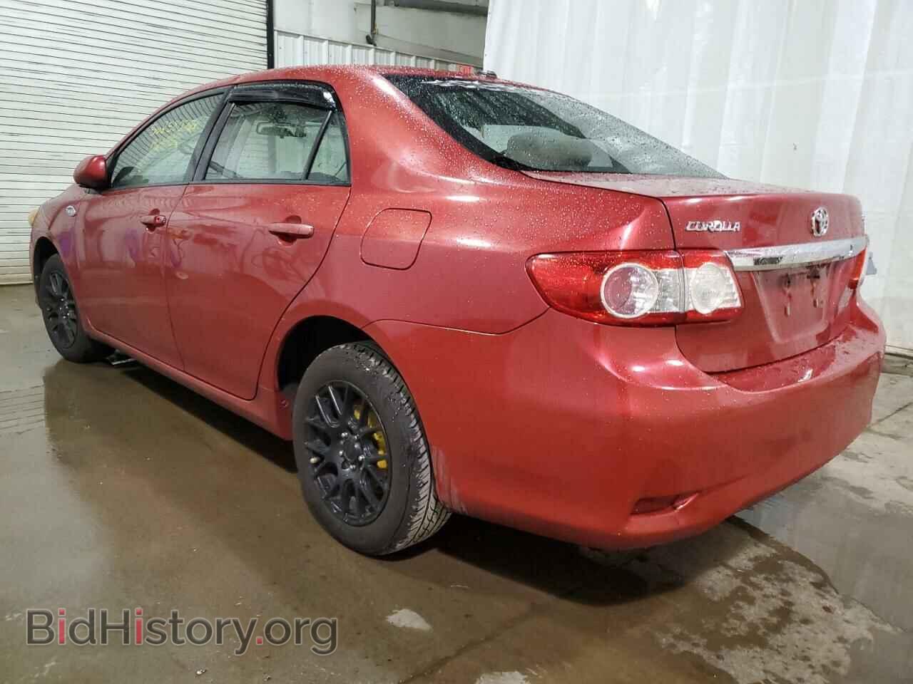 2011 TOYOTA COROLLA - VIN: 2T1BU4EE3BC608581 - Фото 3