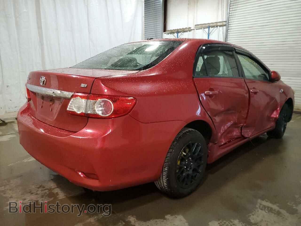 2011 TOYOTA COROLLA - VIN: 2T1BU4EE3BC608581 - Фото 4