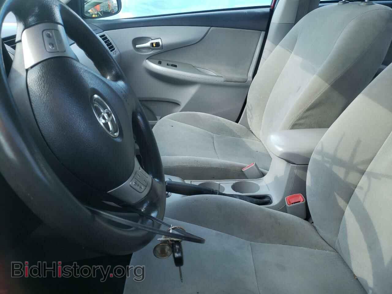 2011 TOYOTA COROLLA - VIN: 2T1BU4EE3BC608581 - Фото 5