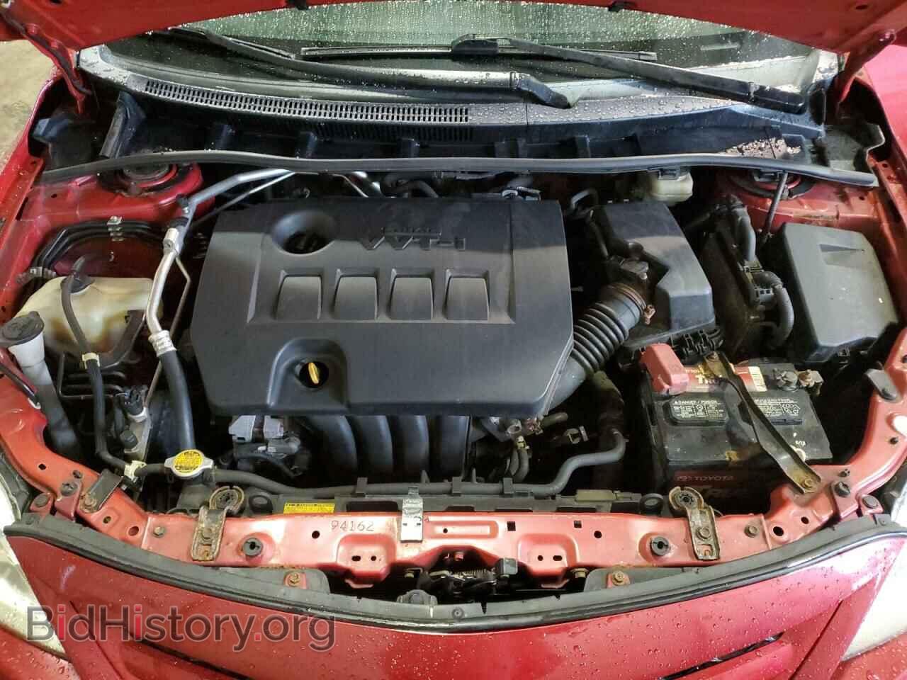 2011 TOYOTA COROLLA - VIN: 2T1BU4EE3BC608581 - Фото 7