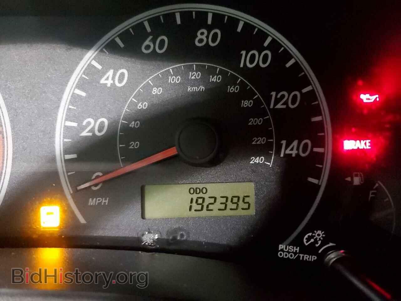 2011 TOYOTA COROLLA - VIN: 2T1BU4EE3BC608581 - Фото 8