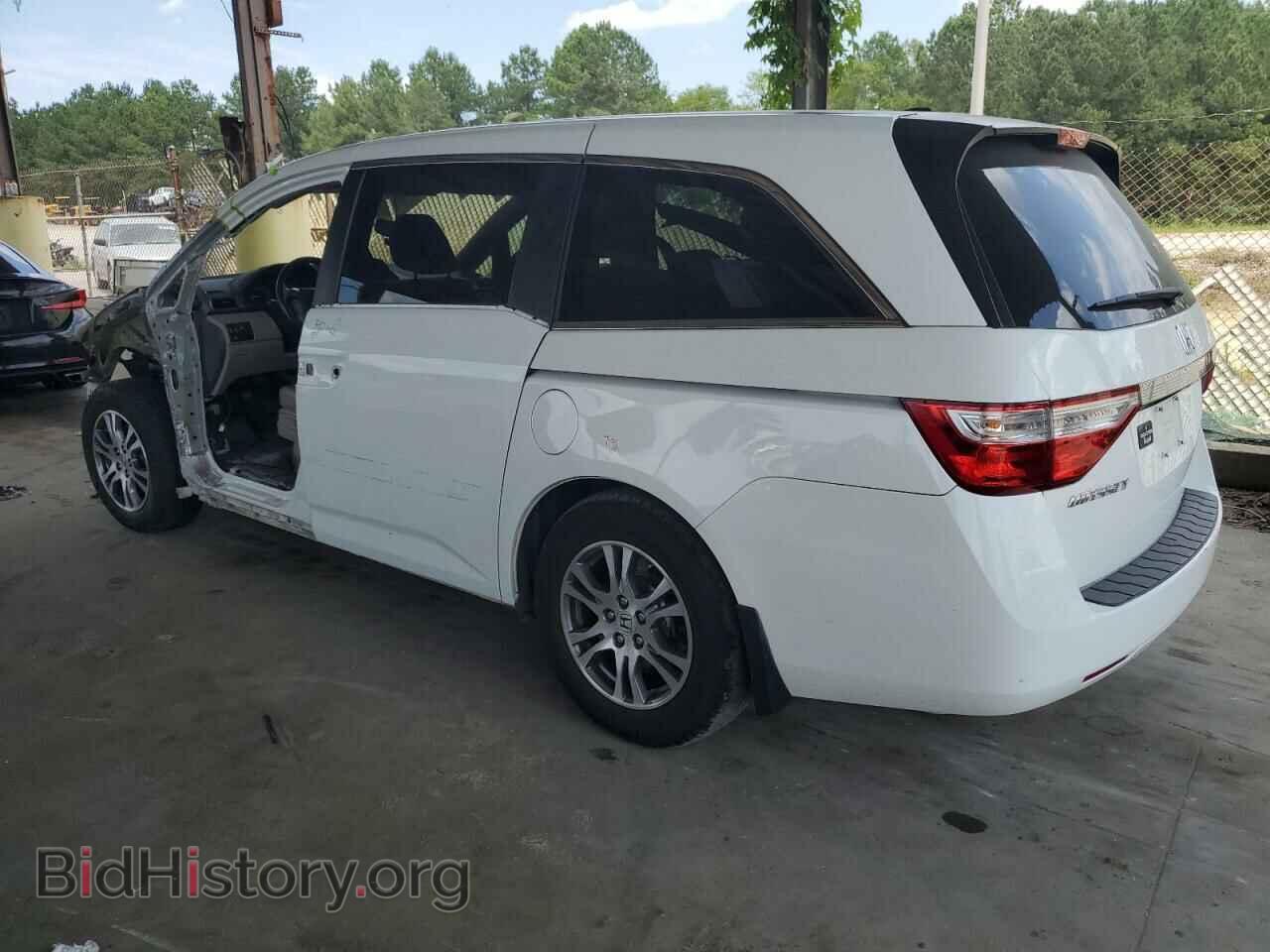 2012 HONDA All Models - VIN: 5FNRL5H62CB122191 - Фото 2