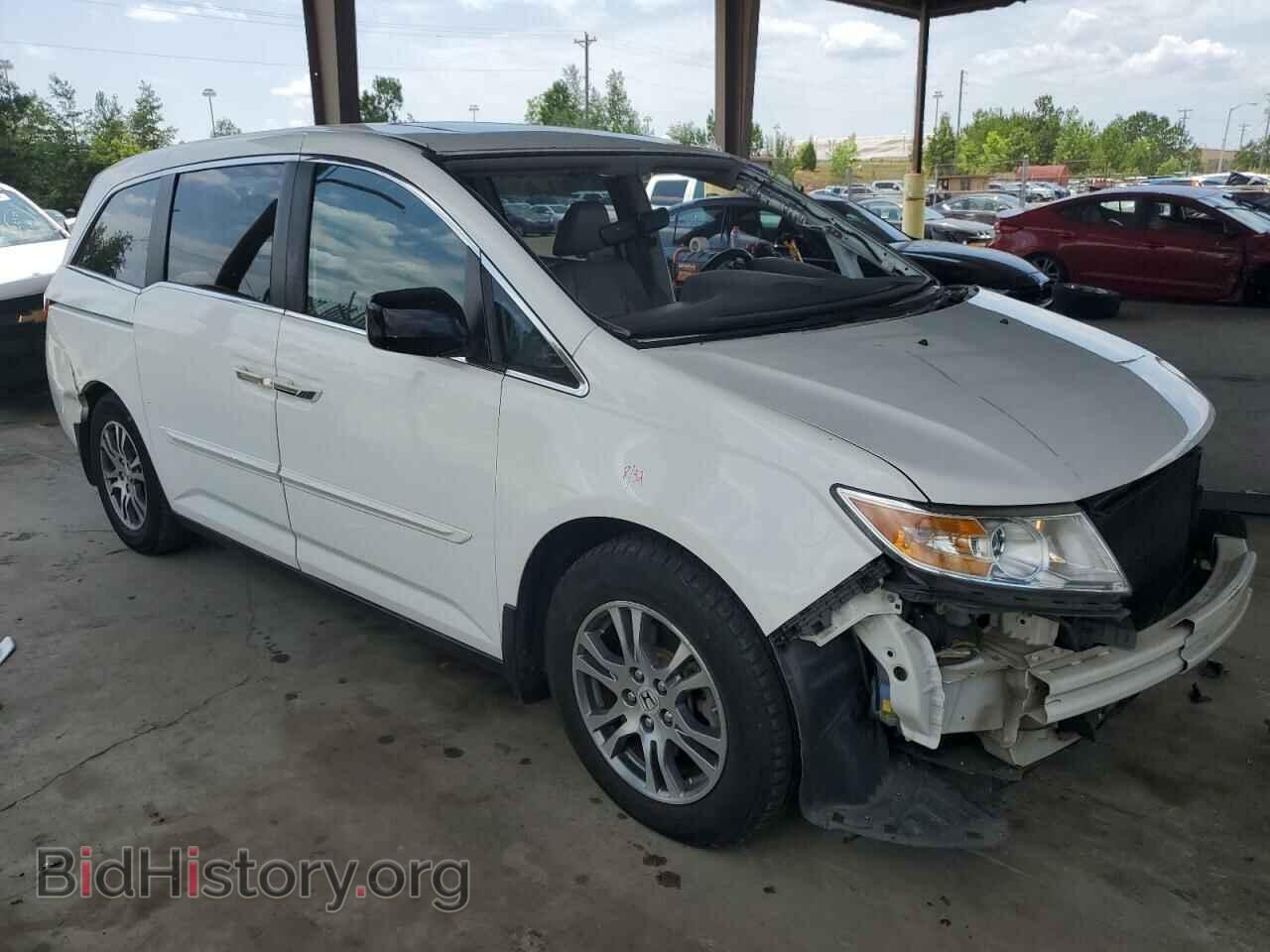 2012 HONDA All Models - VIN: 5FNRL5H62CB122191 - Фото 4
