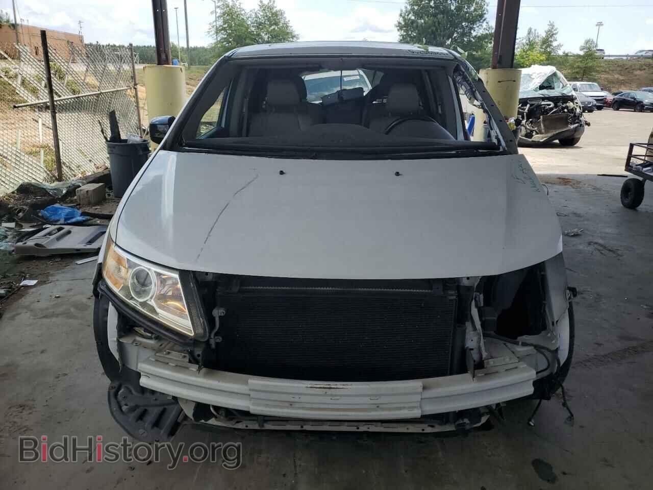 2012 HONDA All Models - VIN: 5FNRL5H62CB122191 - Фото 5