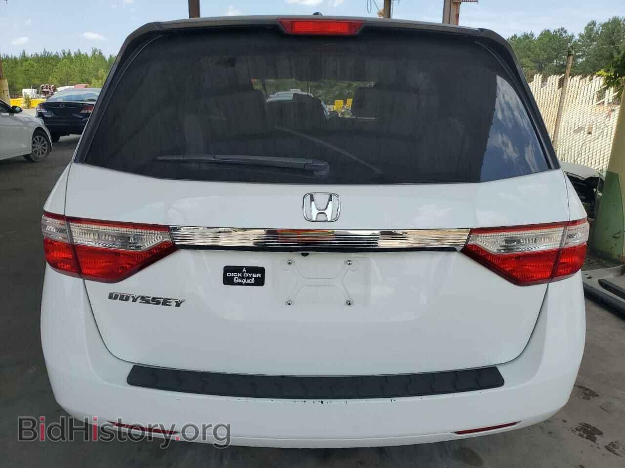 2012 HONDA All Models - VIN: 5FNRL5H62CB122191 - Фото 6
