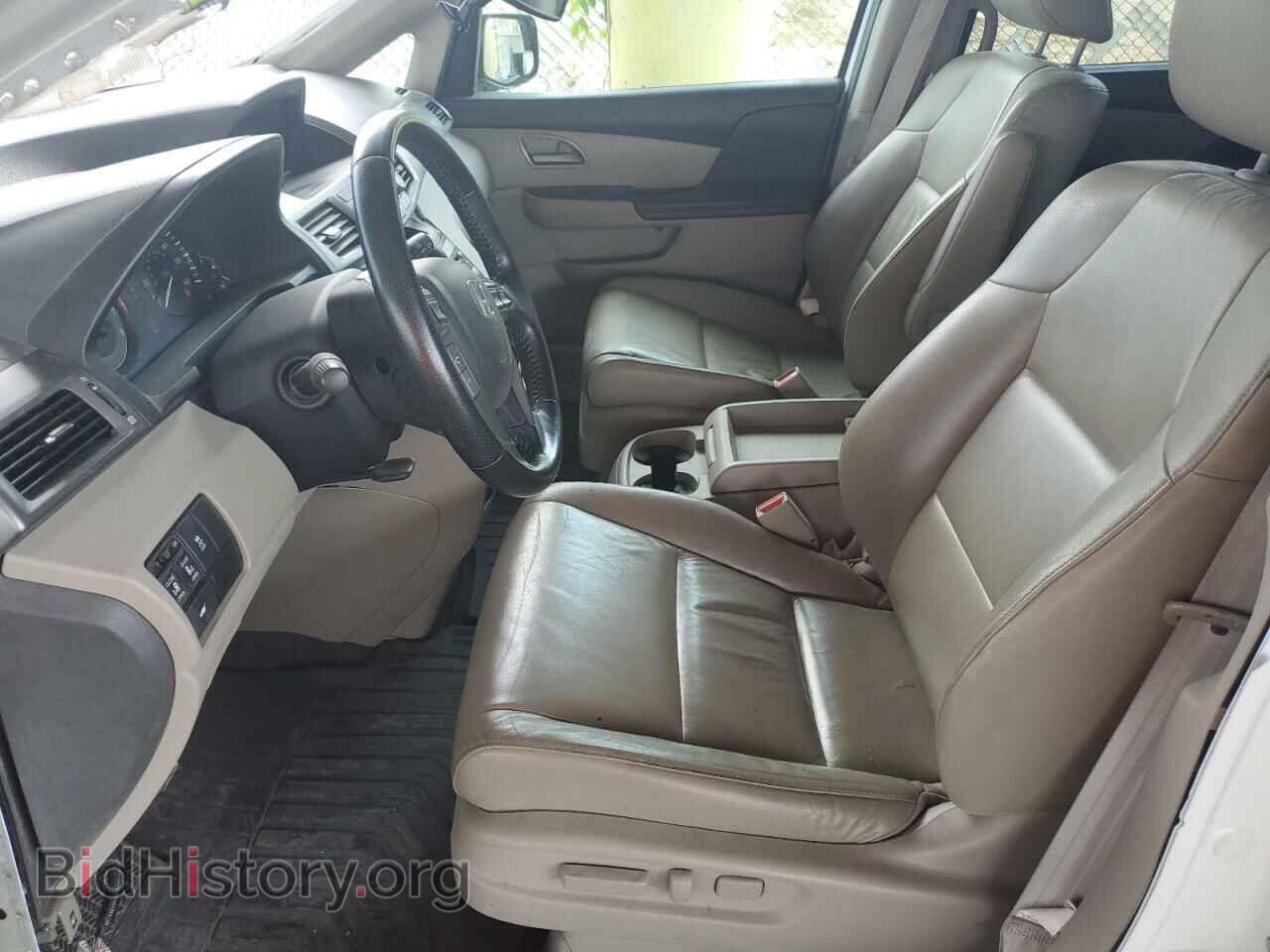 2012 HONDA All Models - VIN: 5FNRL5H62CB122191 - Фото 7