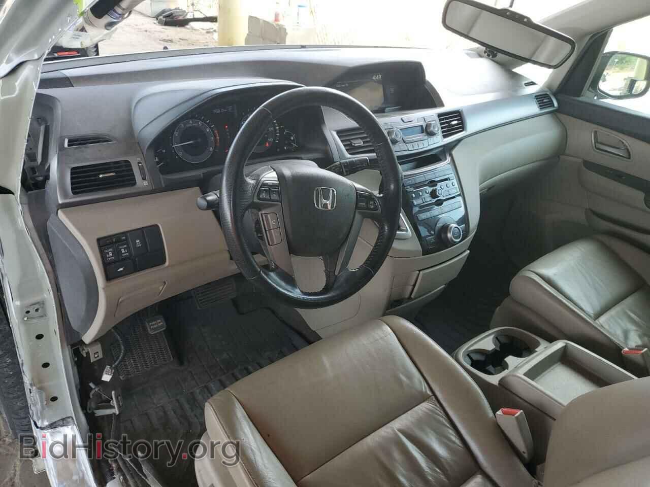 2012 HONDA All Models - VIN: 5FNRL5H62CB122191 - Фото 8