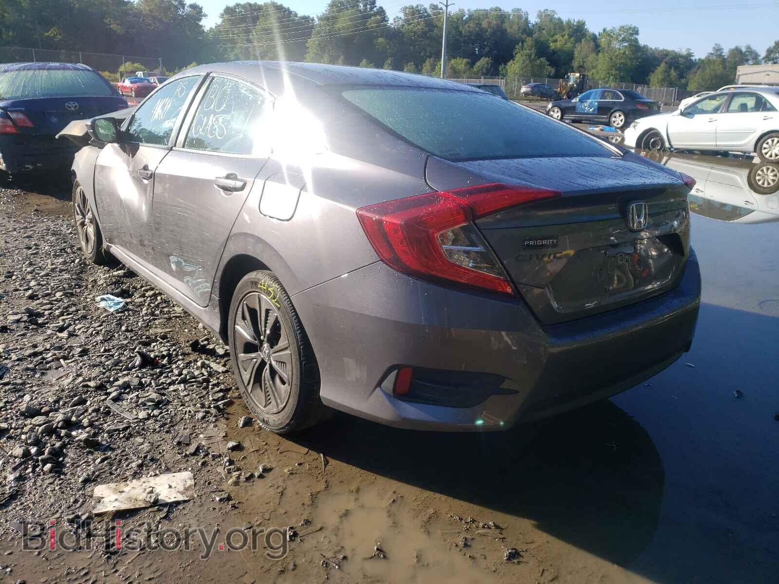 2017 HONDA CIVIC - VIN: 19XFC2F54HE216940 - Фото 3